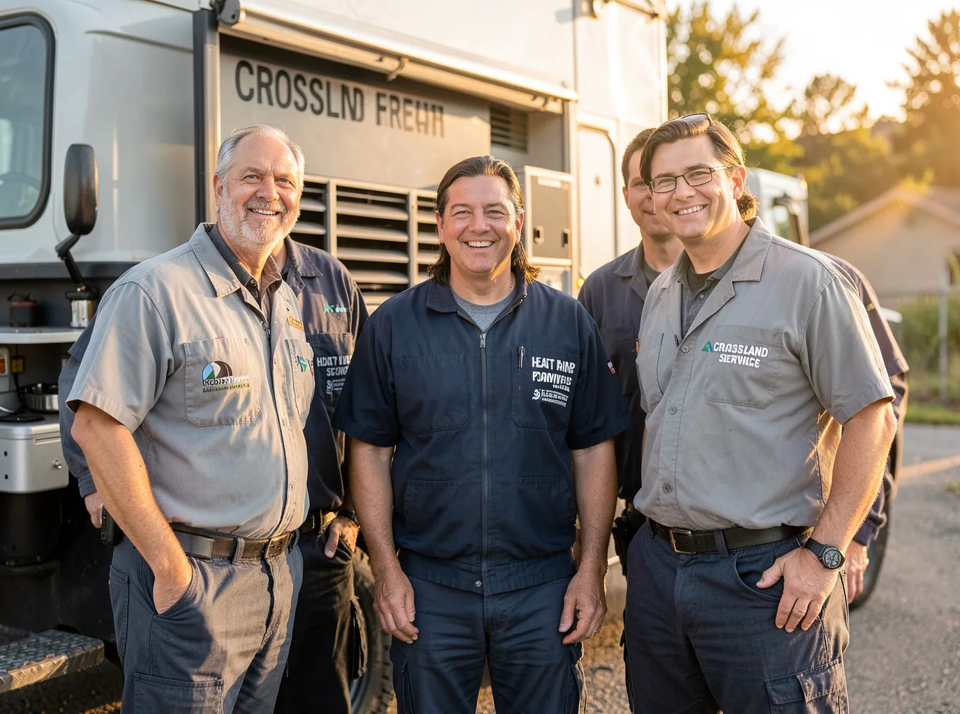Heat Pump Installation company in Ross, CA